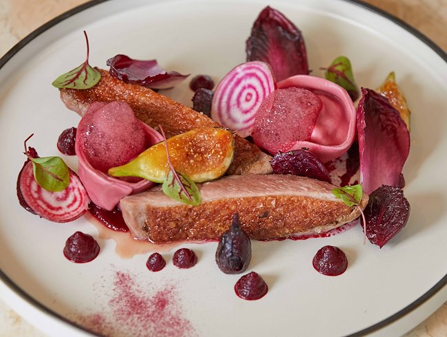 Luxe Dining Offer