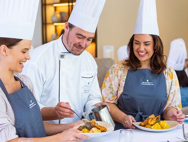 Adult Culinary Class