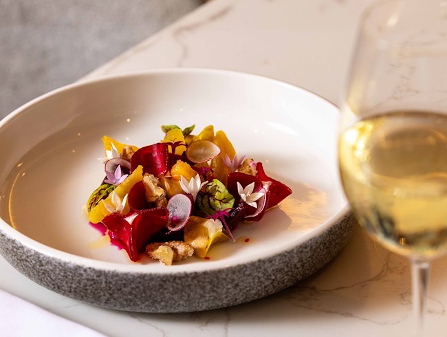 Art of Pairing Dinner with Craggy Range wines