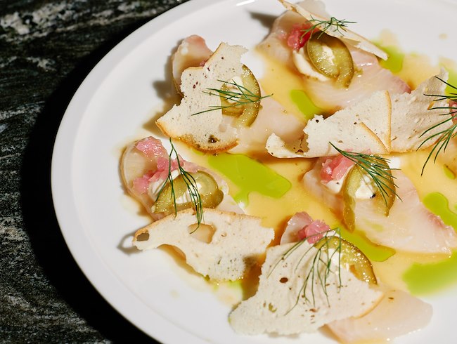 Four-Course Degustation | Air