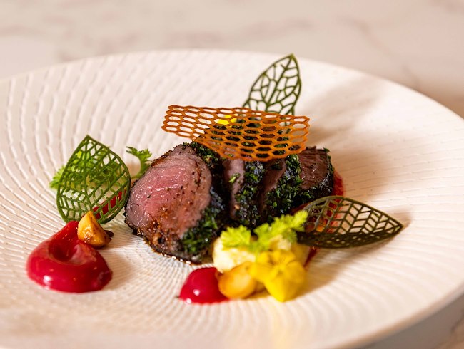 Six-Course Degustation | Root