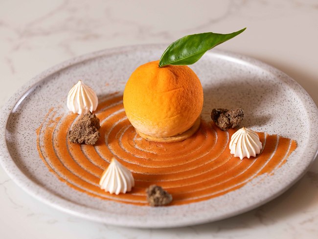 Six-Course Degustation | Fruit