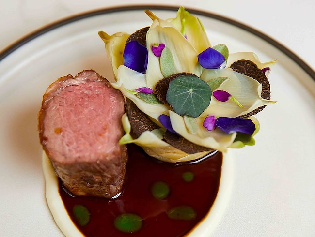 Seven-Course Degustation | Earth