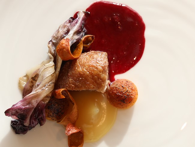 Five-Course Degustation | Fire