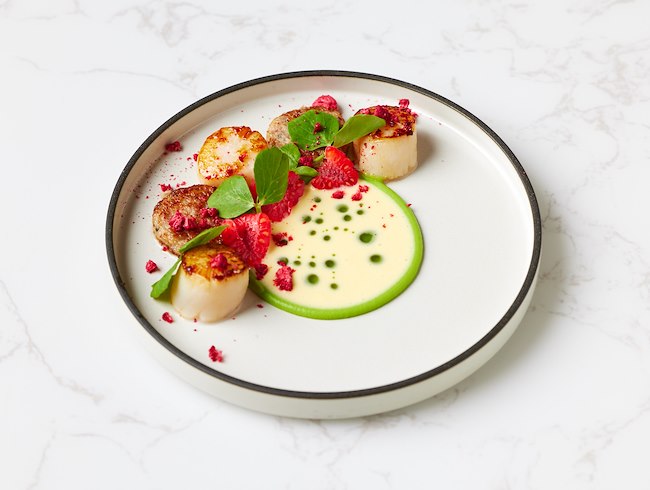 Six-Course Degustation | Leaf