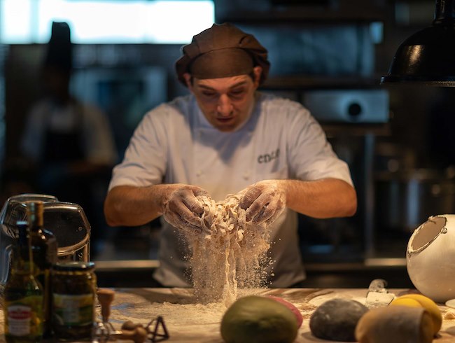 Italian Flavours by Chef Enzo