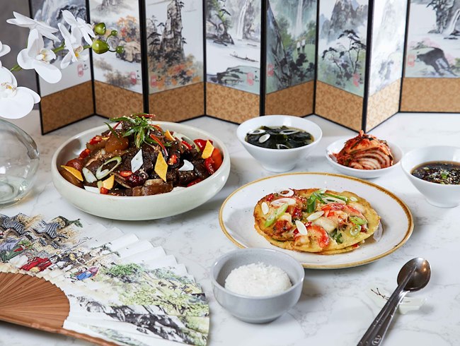 Flavour Festival - Korean Delicacies
