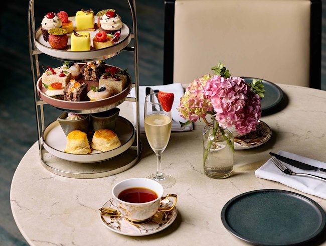 Valentine's Day High Tea Celebration