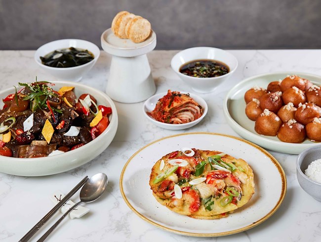 Korean Delicacies - June Flavour Festival