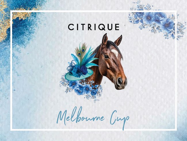 Melbourne Cup at Citrique