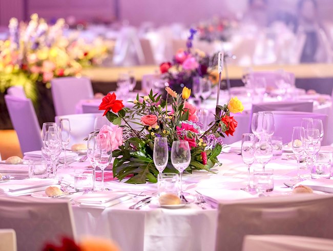 JW Grand Ballroom Melbourne Cup Luncheon