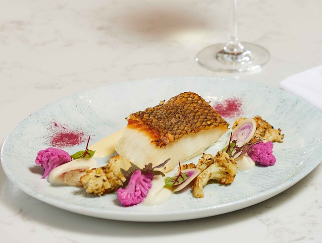 Creativity to Plate Degustation Dinner