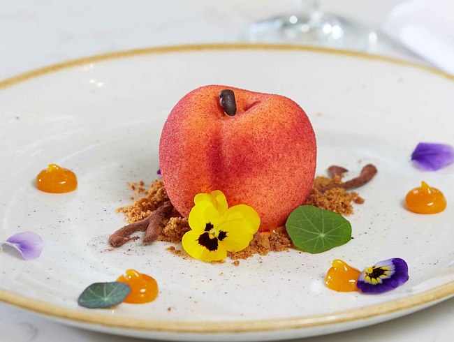 Farm to Plate Degustation Dinner