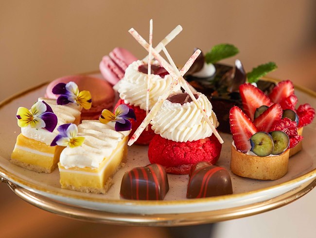 Traditional High Tea