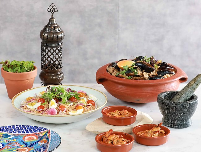 Flavour Festival - Treasures of Turkey
