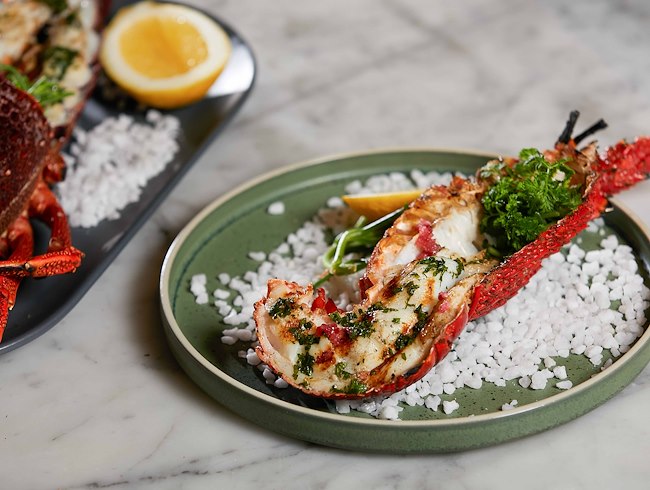 Valentine's Day Seafood and Grill Buffet