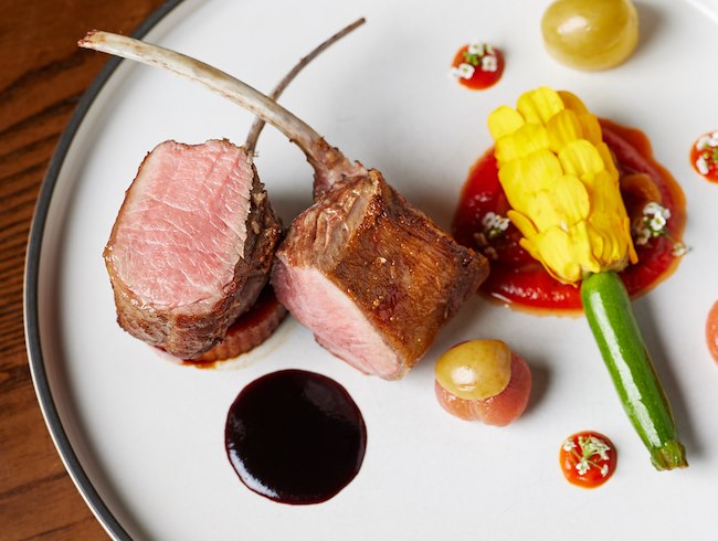 Six-Course Degustation | Flower